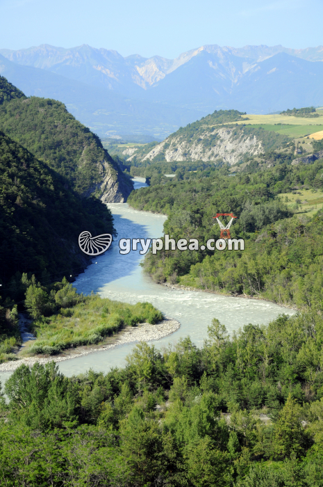 Vallée de la Durance - gryphea.com